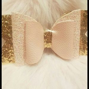 Hand made hair bows